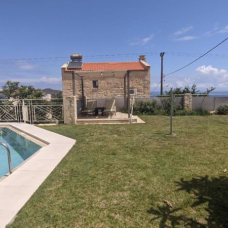 Pantanassa Villas Agia Marina  Екстер'єр фото