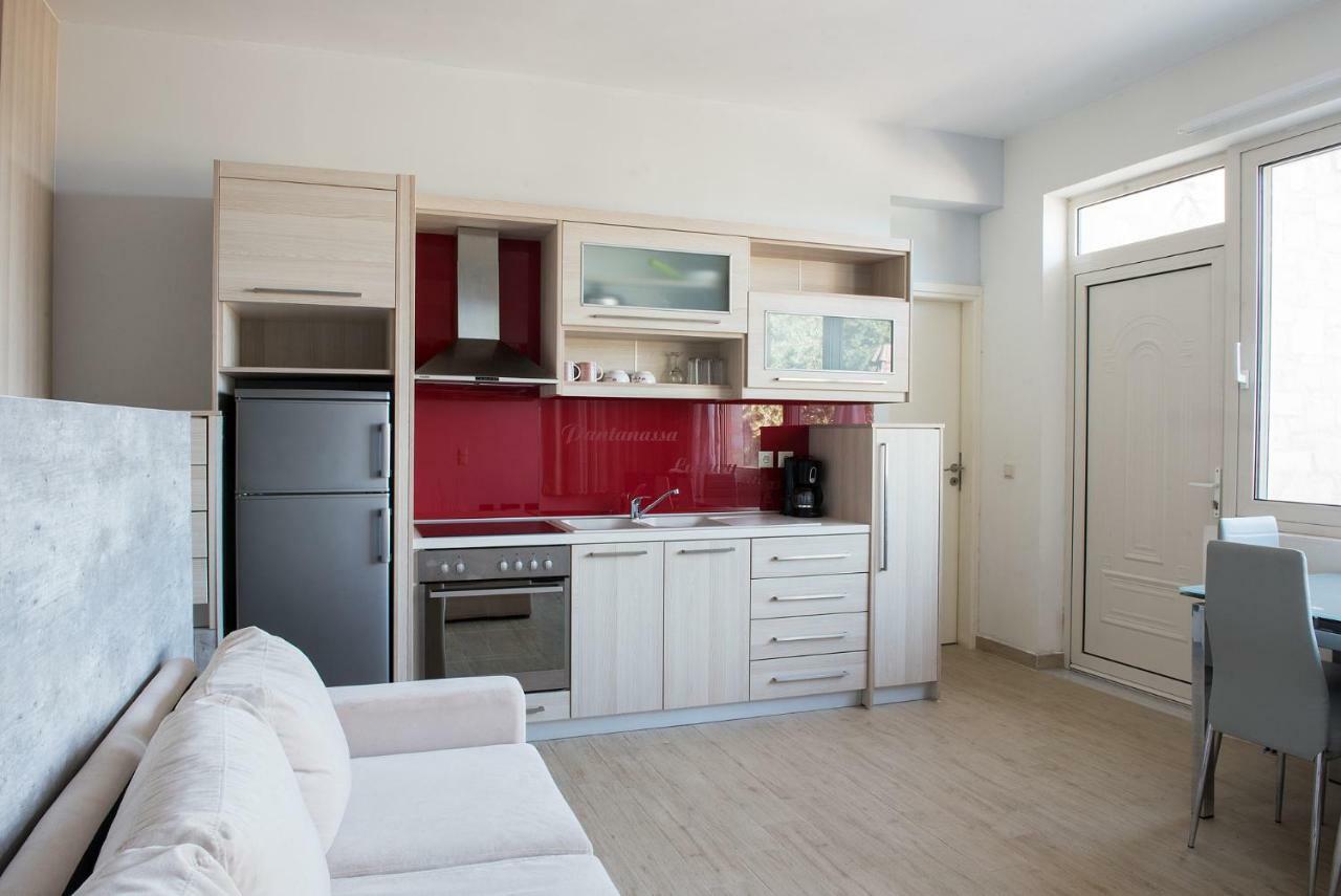 Pantanassa Villas Agia Marina  Екстер'єр фото