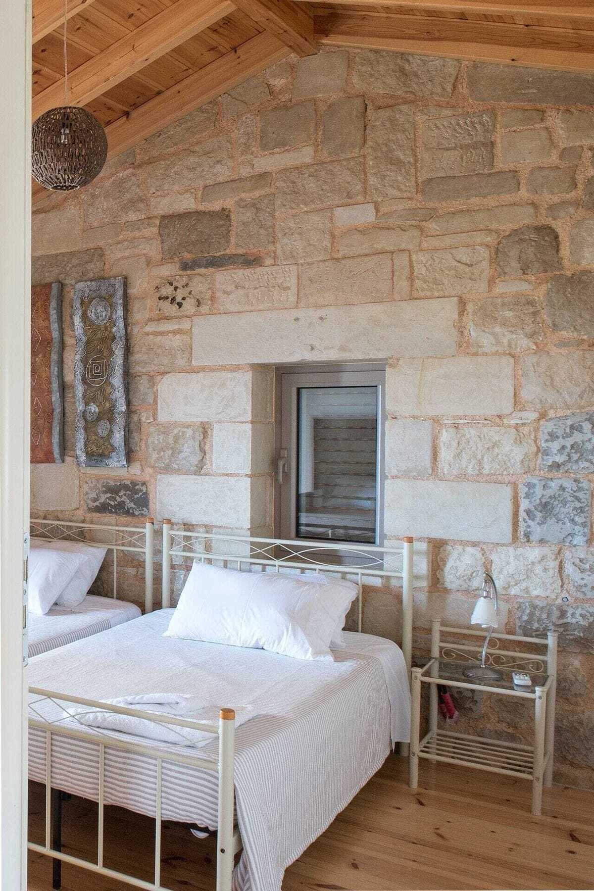 Pantanassa Villas Agia Marina  Екстер'єр фото