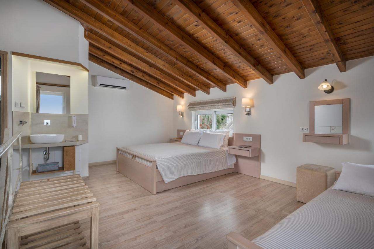 Pantanassa Villas Agia Marina  Екстер'єр фото