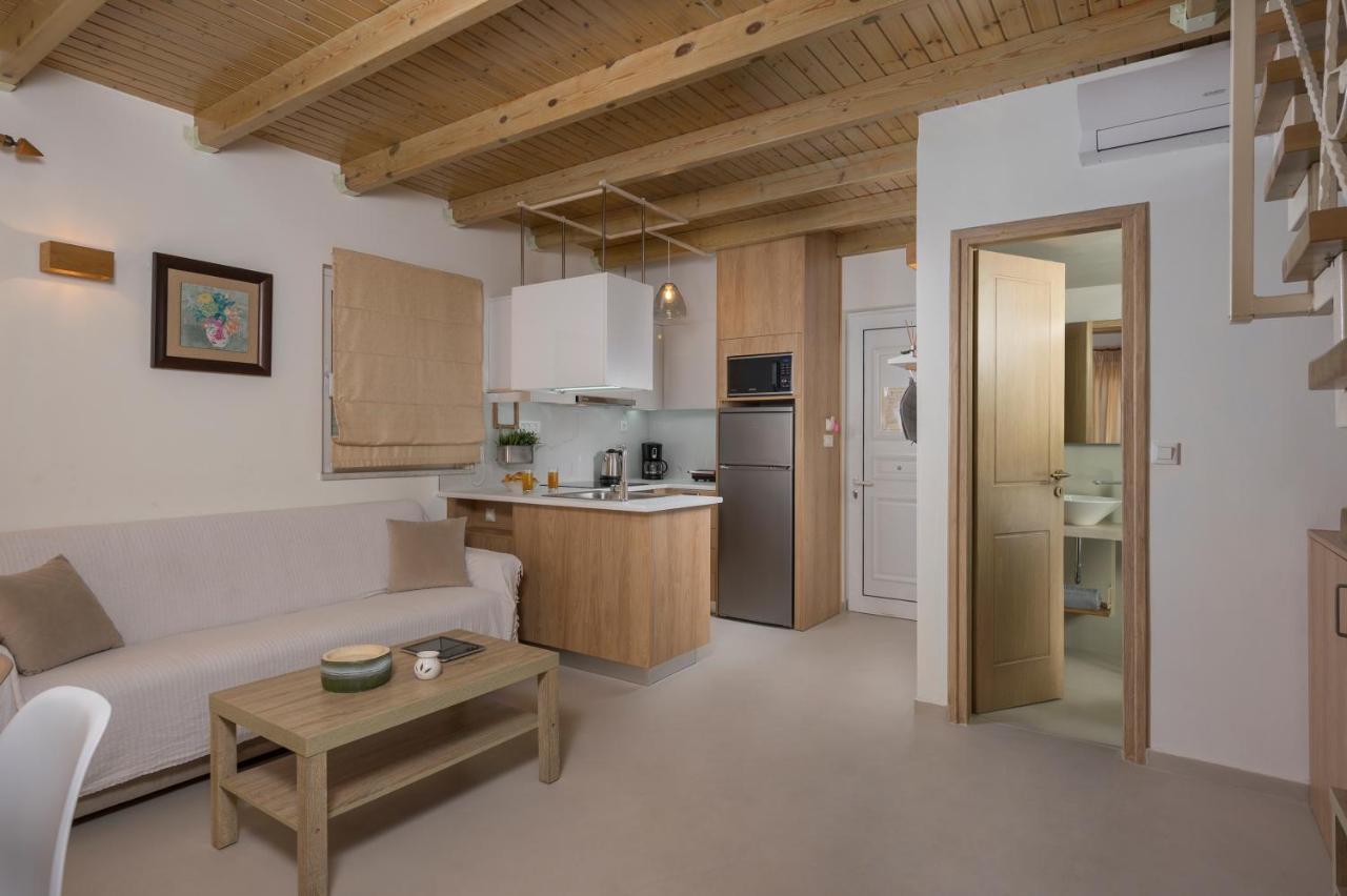 Pantanassa Villas Agia Marina  Екстер'єр фото