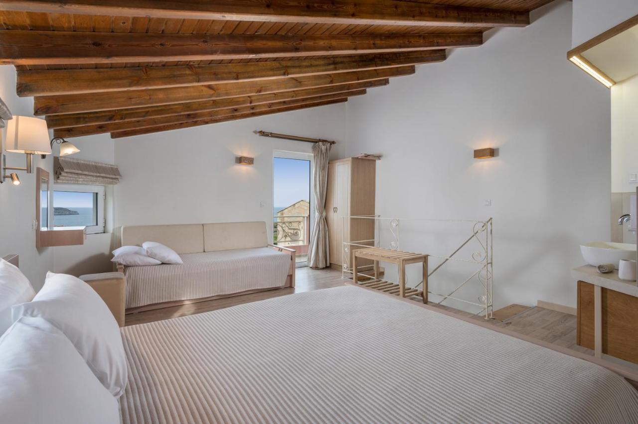 Pantanassa Villas Agia Marina  Екстер'єр фото